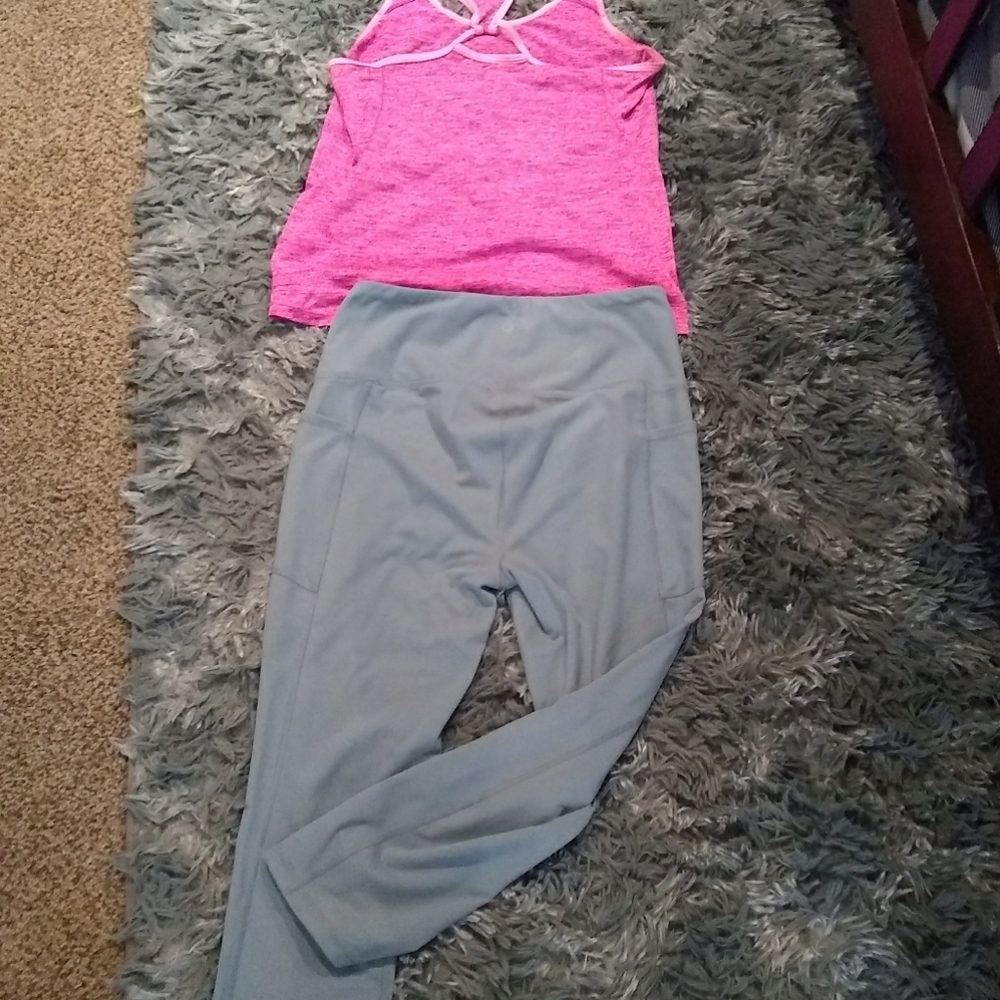 Athletic wear